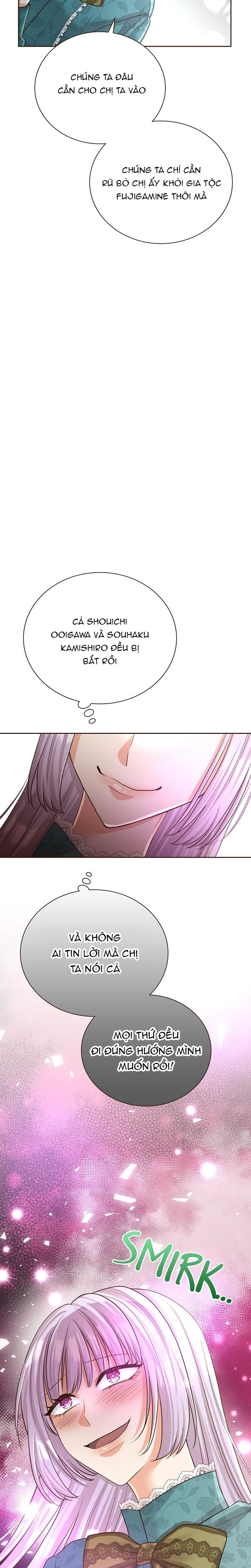 Cô Dâu Của Sói Trắng [Chap 1-154]