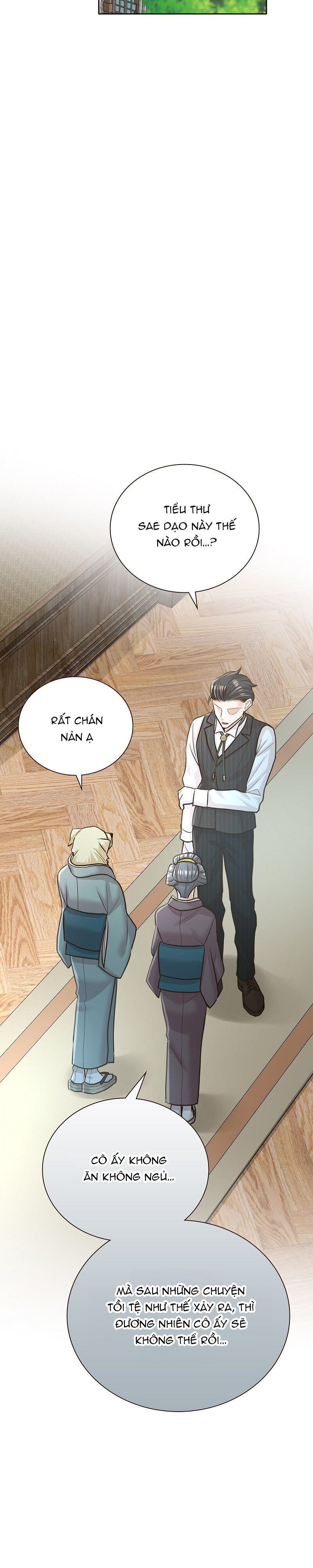 Cô Dâu Của Sói Trắng [Chap 1-154]