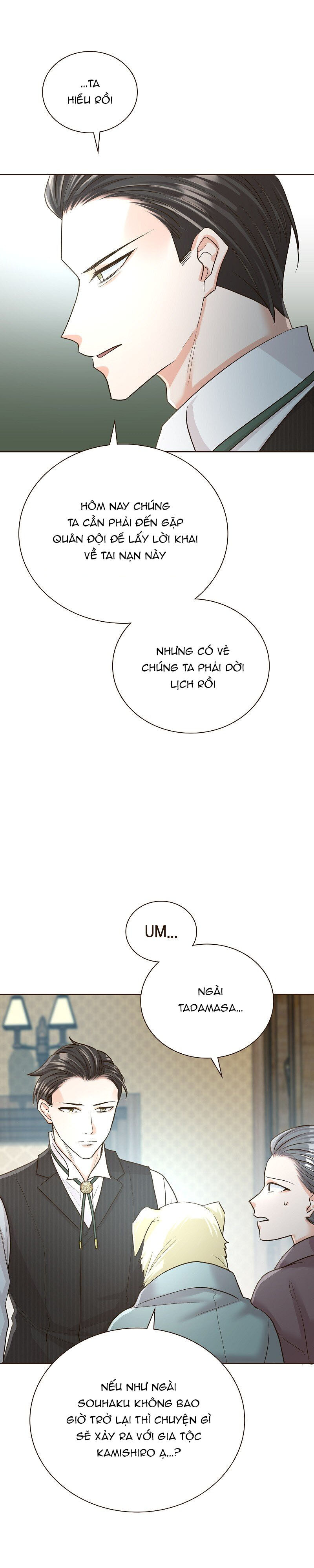 Cô Dâu Của Sói Trắng [Chap 1-154]