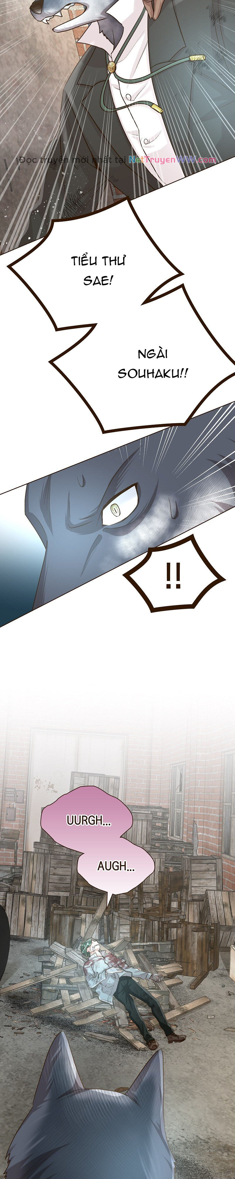Cô Dâu Của Sói Trắng [Chap 1-154]