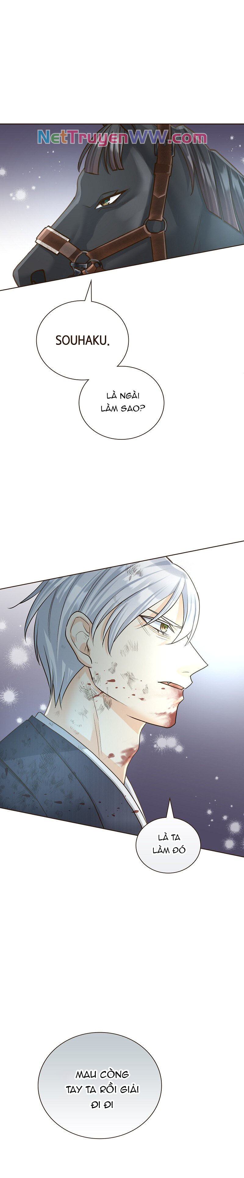 Cô Dâu Của Sói Trắng [Chap 1-154]