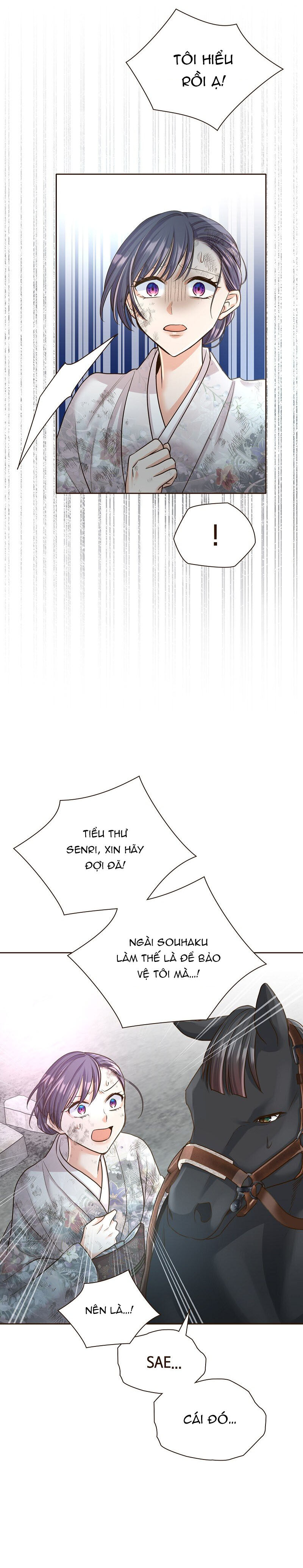 Cô Dâu Của Sói Trắng [Chap 1-154]