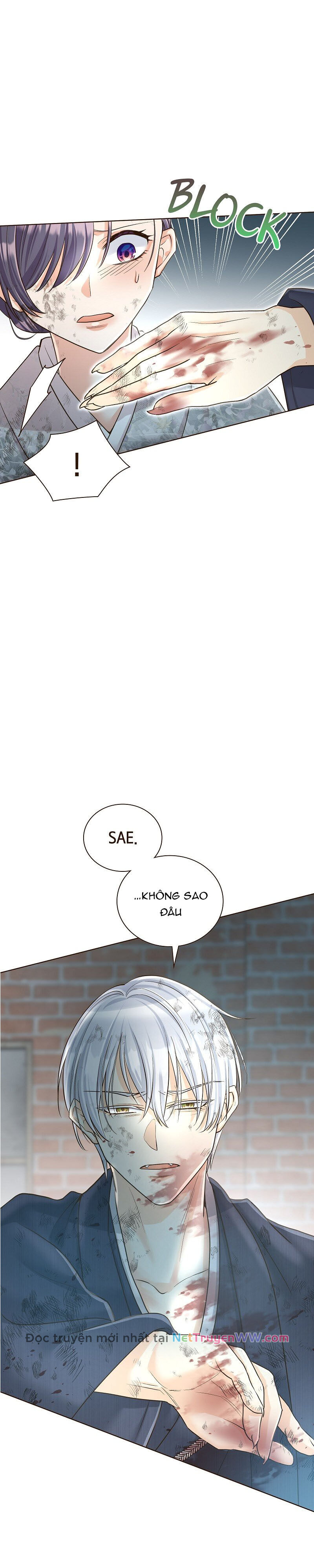 Cô Dâu Của Sói Trắng [Chap 1-154]
