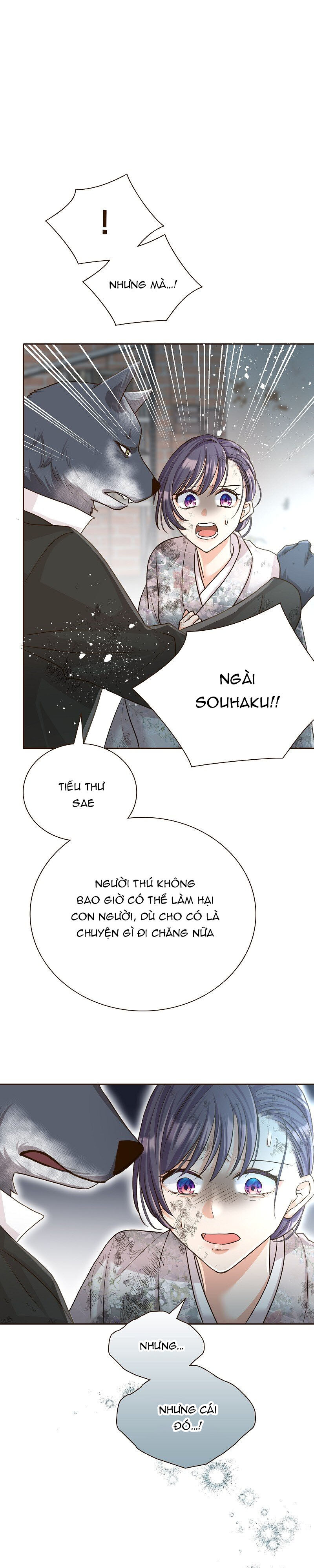Cô Dâu Của Sói Trắng [Chap 1-154]