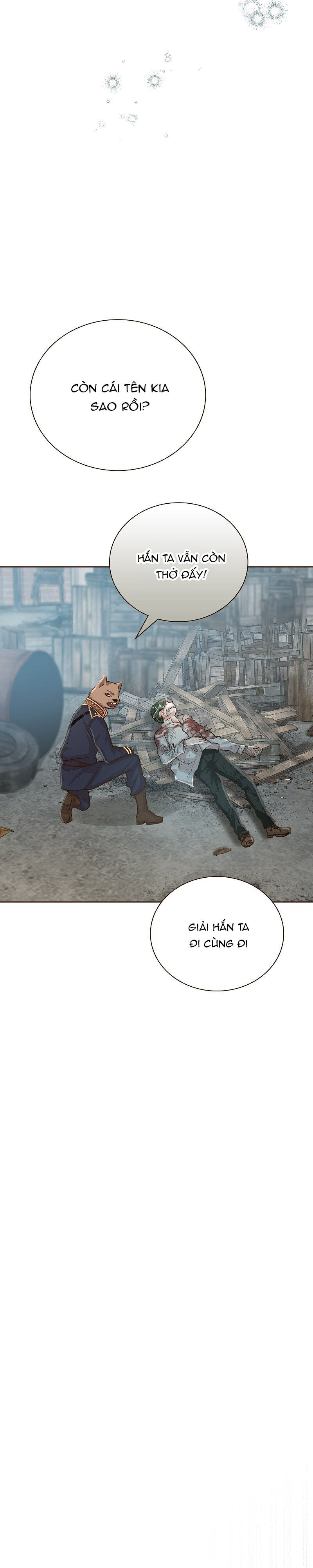Cô Dâu Của Sói Trắng [Chap 1-154]