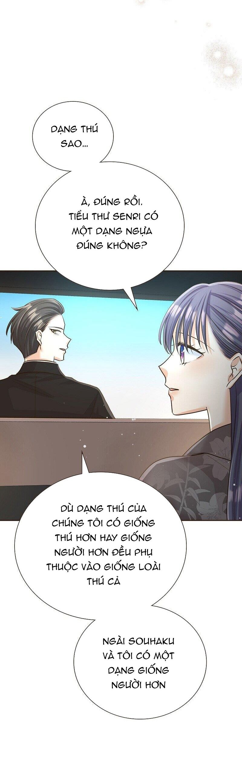 Cô Dâu Của Sói Trắng [Chap 1-154]