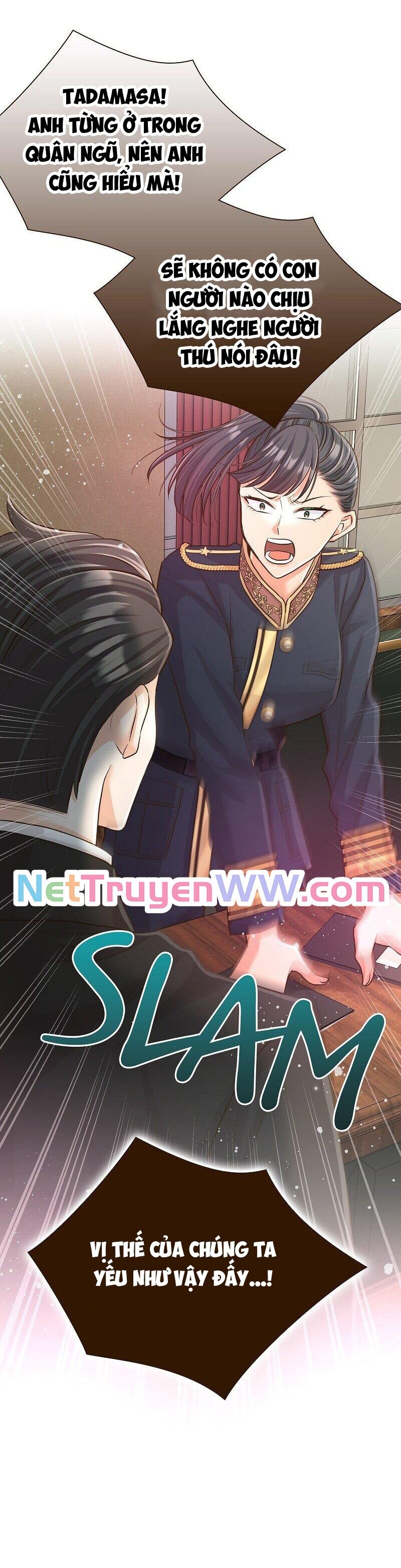 Cô Dâu Của Sói Trắng [Chap 1-154]
