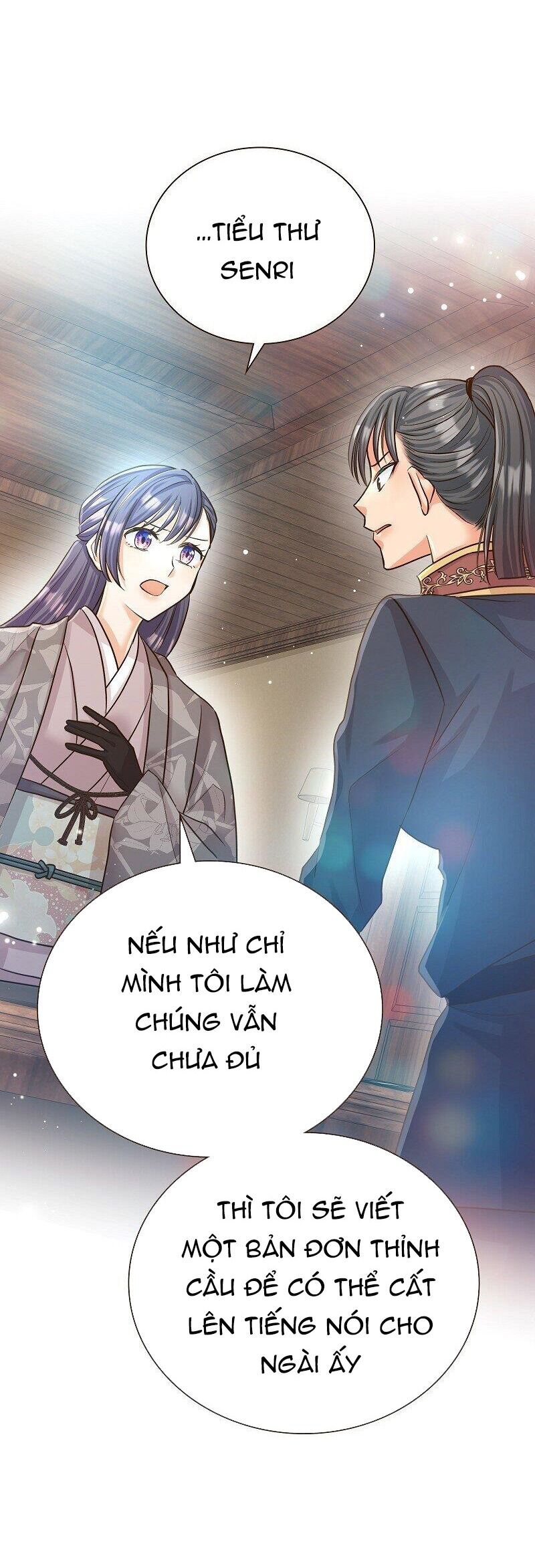 Cô Dâu Của Sói Trắng [Chap 1-154]