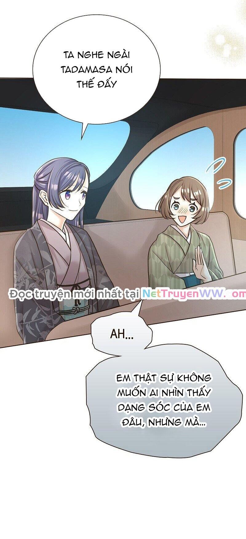 Cô Dâu Của Sói Trắng [Chap 1-154]