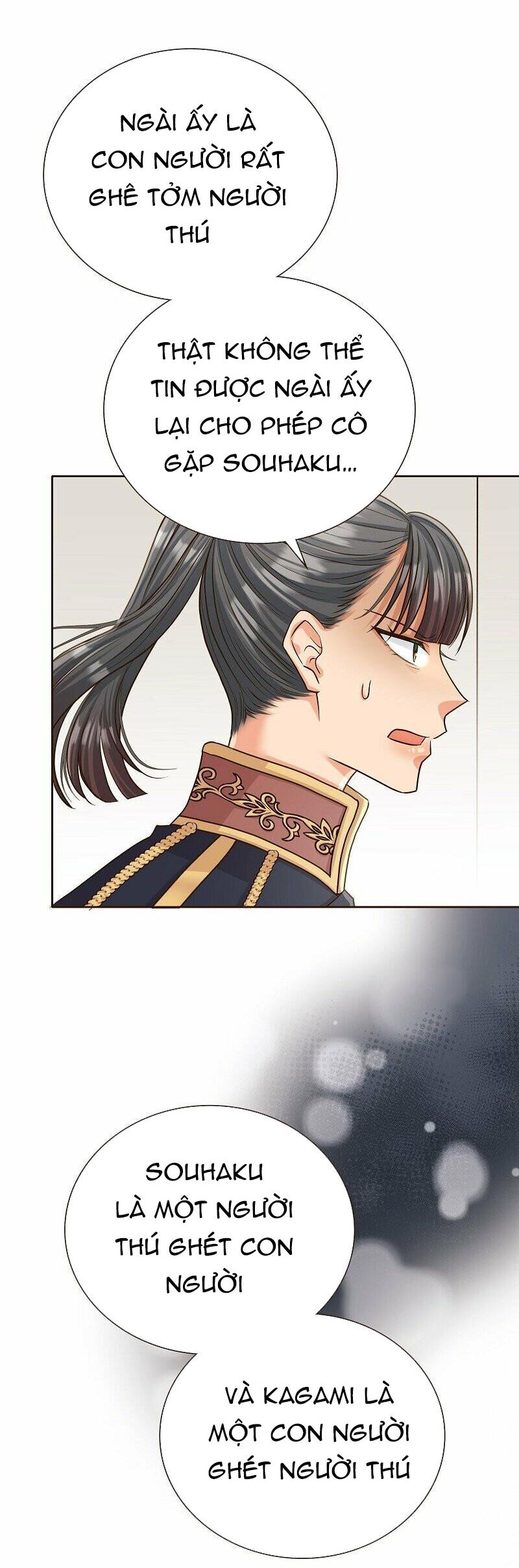 Cô Dâu Của Sói Trắng [Chap 1-154]