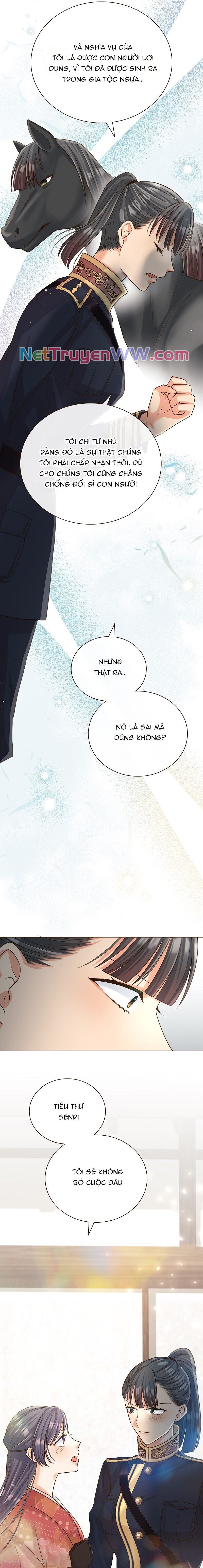 Cô Dâu Của Sói Trắng [Chap 1-154]