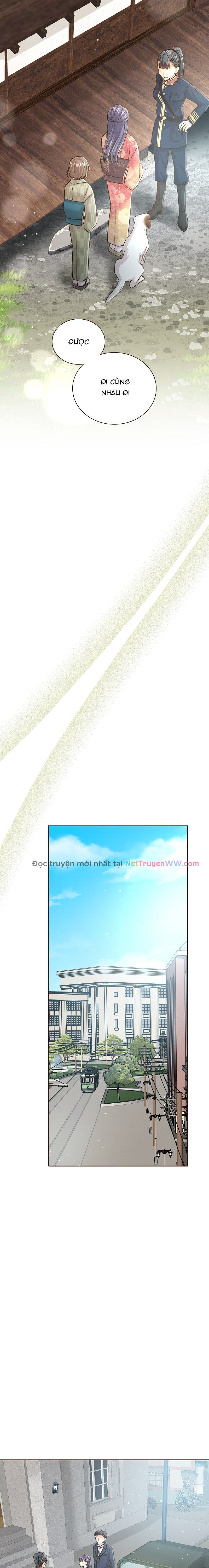 Cô Dâu Của Sói Trắng [Chap 1-154]
