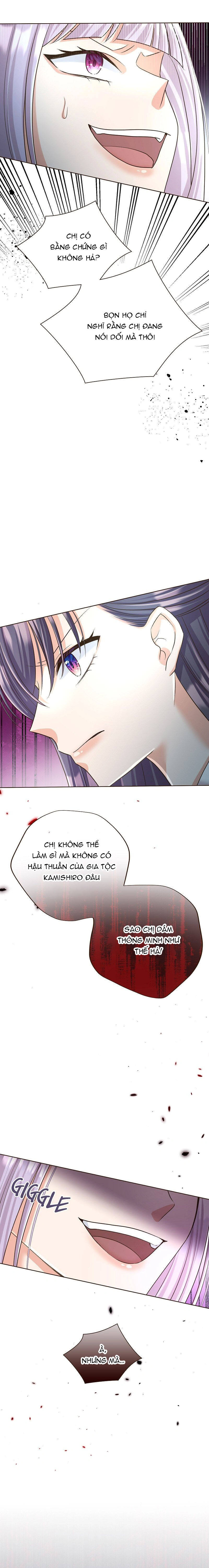 Cô Dâu Của Sói Trắng [Chap 1-154]