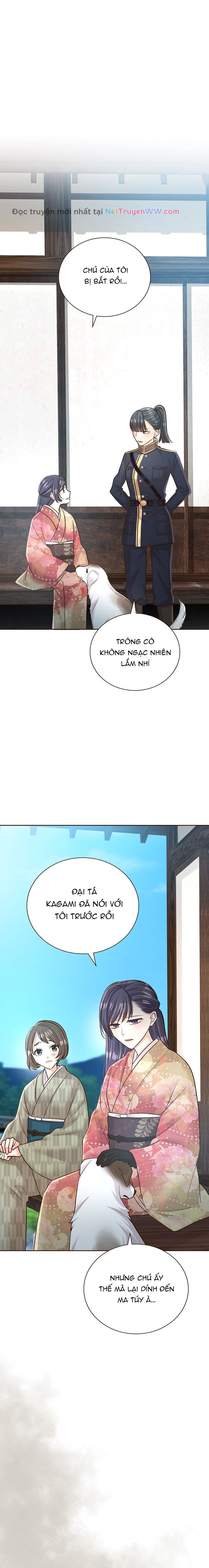 Cô Dâu Của Sói Trắng [Chap 1-154]