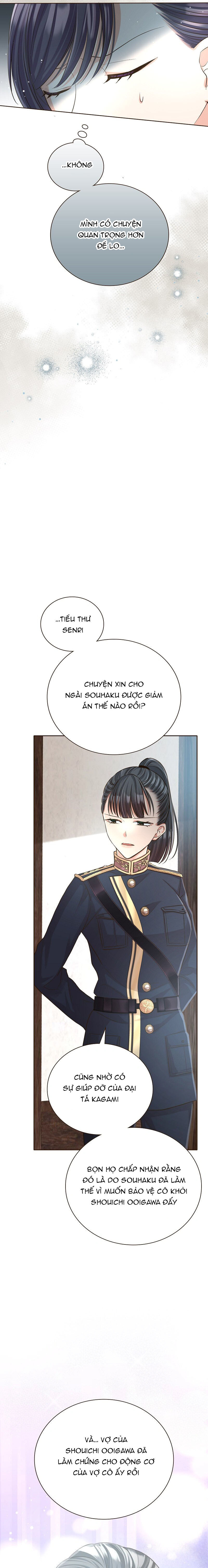 Cô Dâu Của Sói Trắng [Chap 1-154]