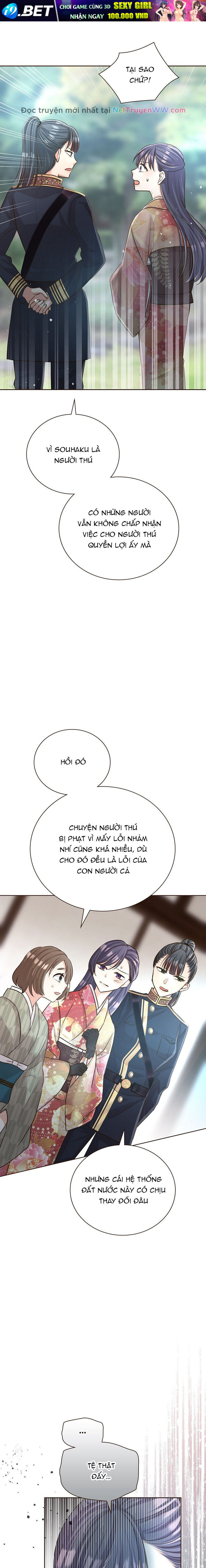 Cô Dâu Của Sói Trắng [Chap 1-154]