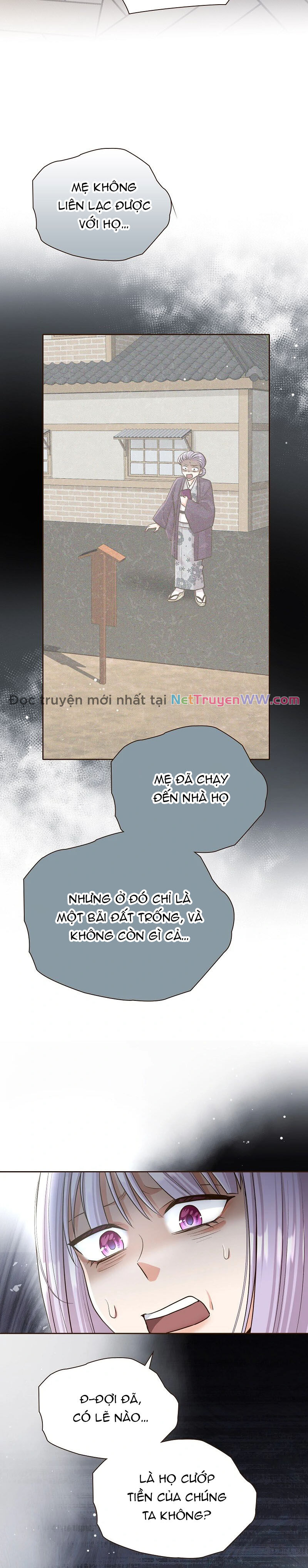 Cô Dâu Của Sói Trắng [Chap 1-154]
