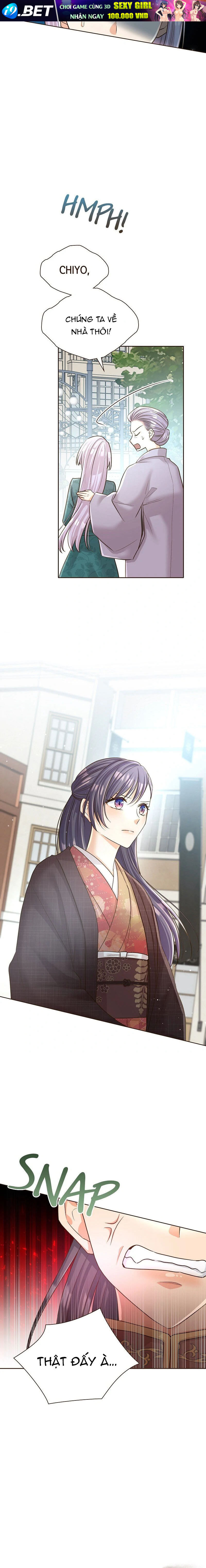 Cô Dâu Của Sói Trắng [Chap 1-154]