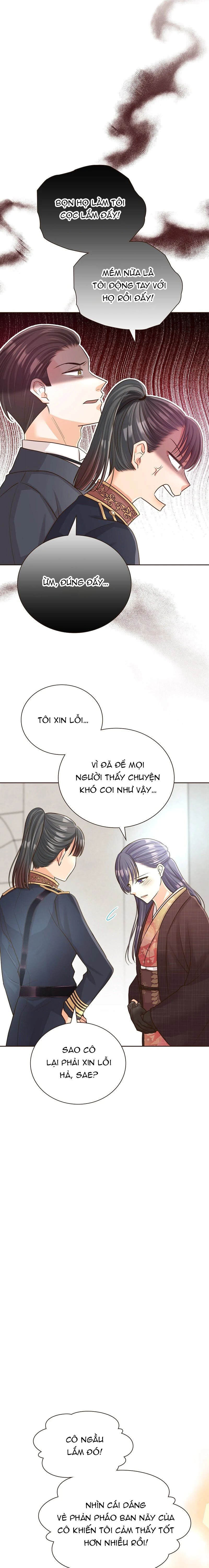 Cô Dâu Của Sói Trắng [Chap 1-154]