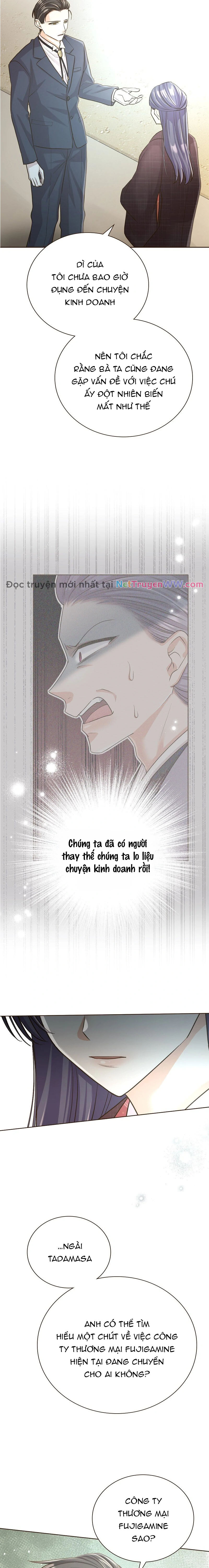 Cô Dâu Của Sói Trắng [Chap 1-154]