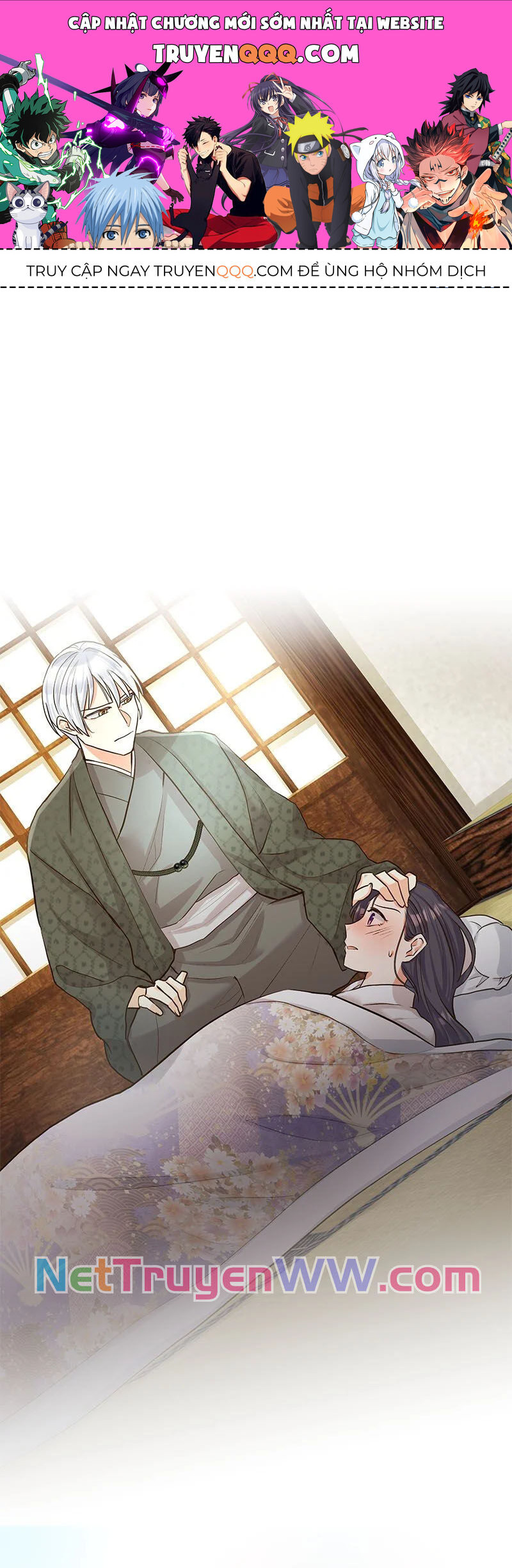 Cô Dâu Của Sói Trắng [Chap 1-154]