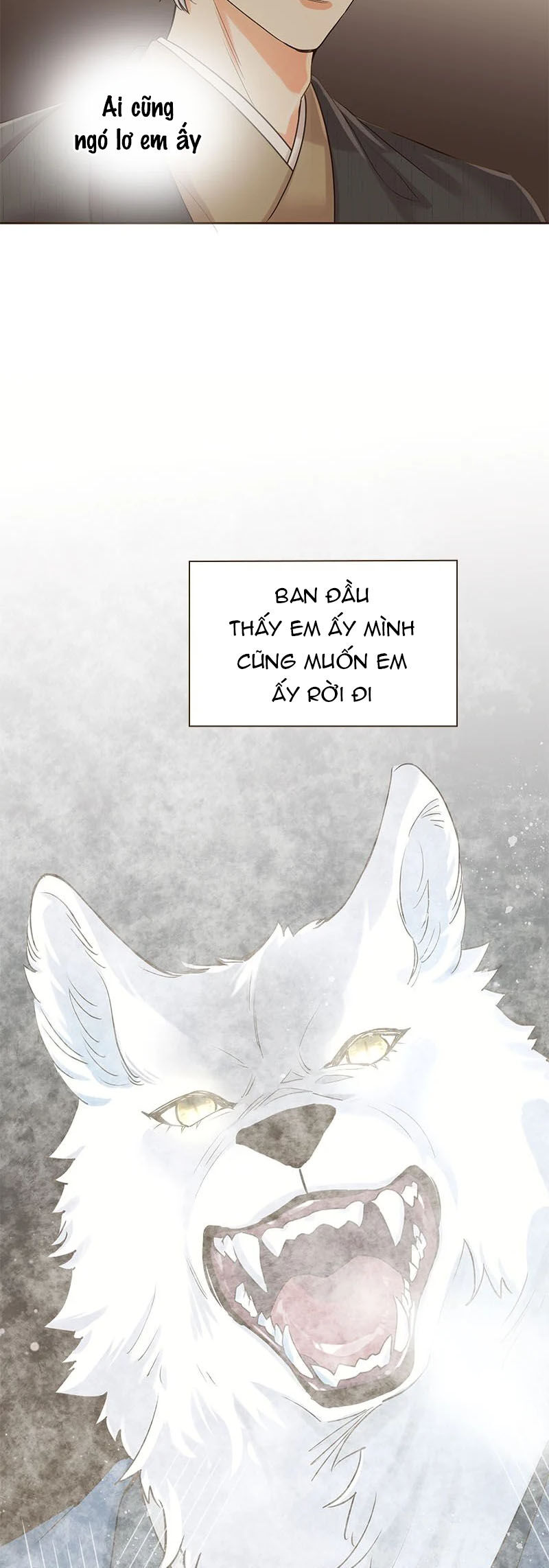Cô Dâu Của Sói Trắng [Chap 1-154]