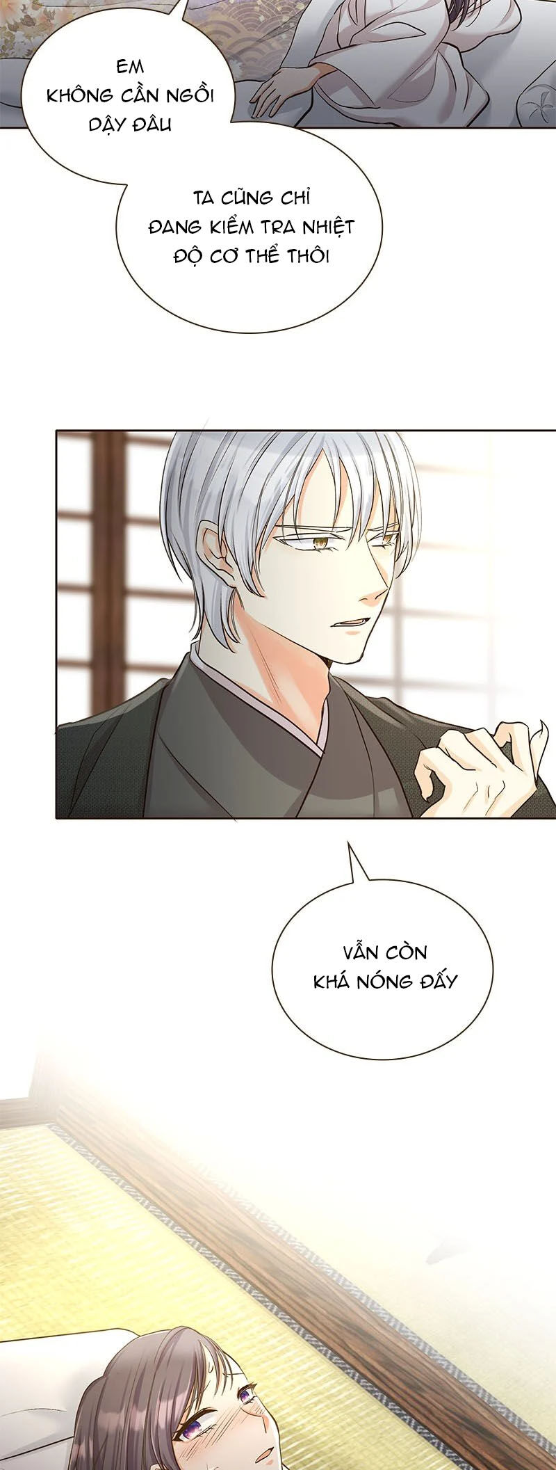 Cô Dâu Của Sói Trắng [Chap 1-154]