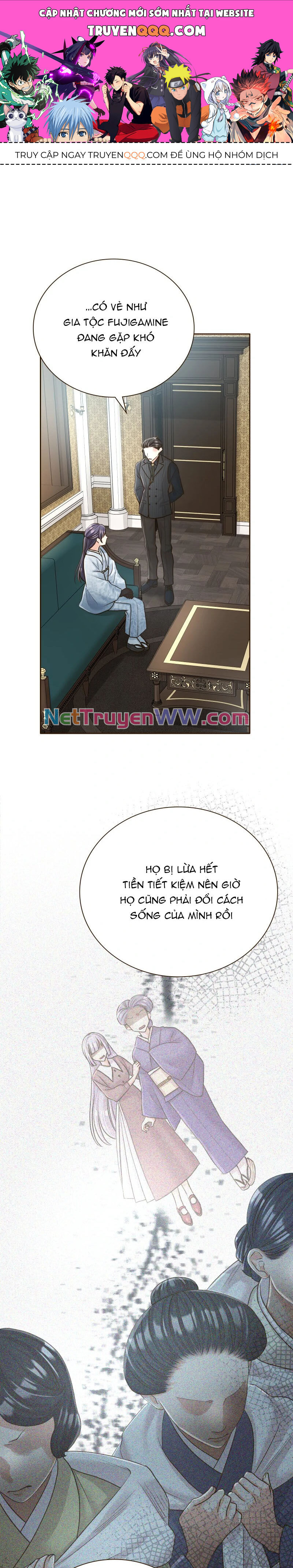 Cô Dâu Của Sói Trắng [Chap 1-154]