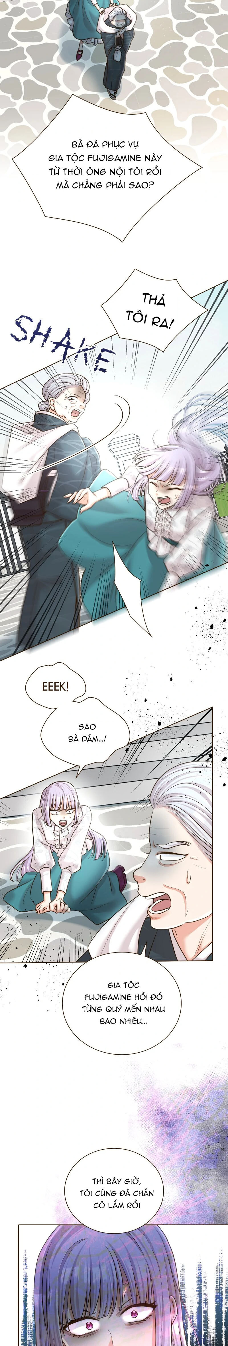 Cô Dâu Của Sói Trắng [Chap 1-154]