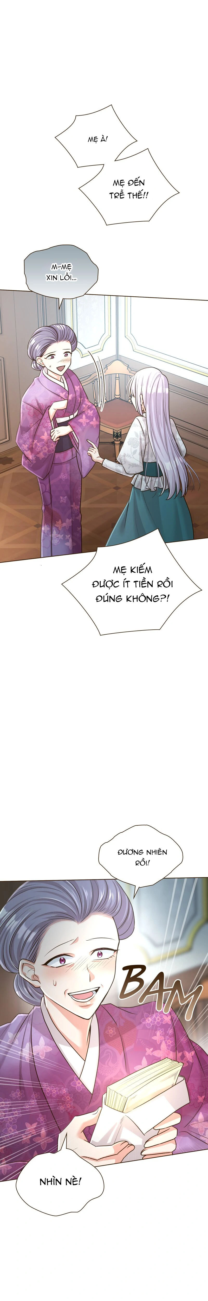 Cô Dâu Của Sói Trắng [Chap 1-154]