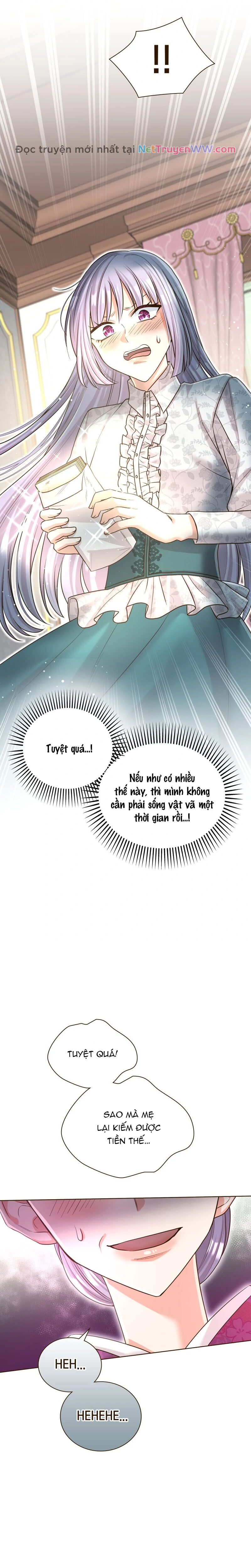 Cô Dâu Của Sói Trắng [Chap 1-154]