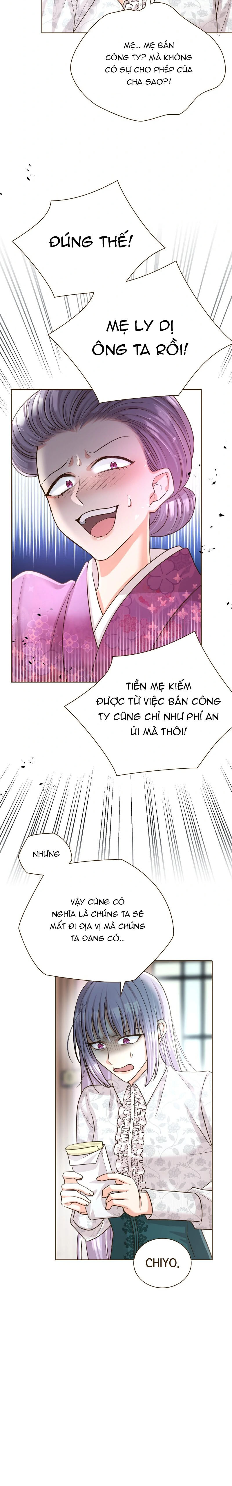 Cô Dâu Của Sói Trắng [Chap 1-154]