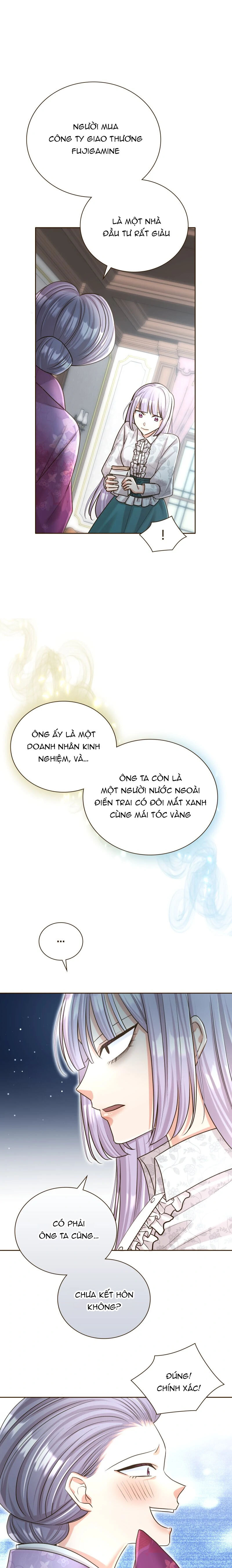 Cô Dâu Của Sói Trắng [Chap 1-154]