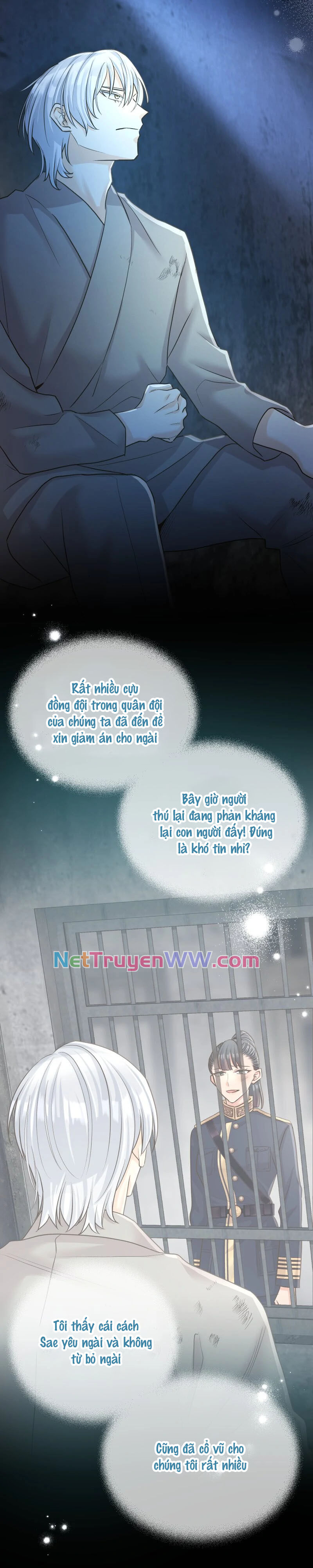 Cô Dâu Của Sói Trắng [Chap 1-154]