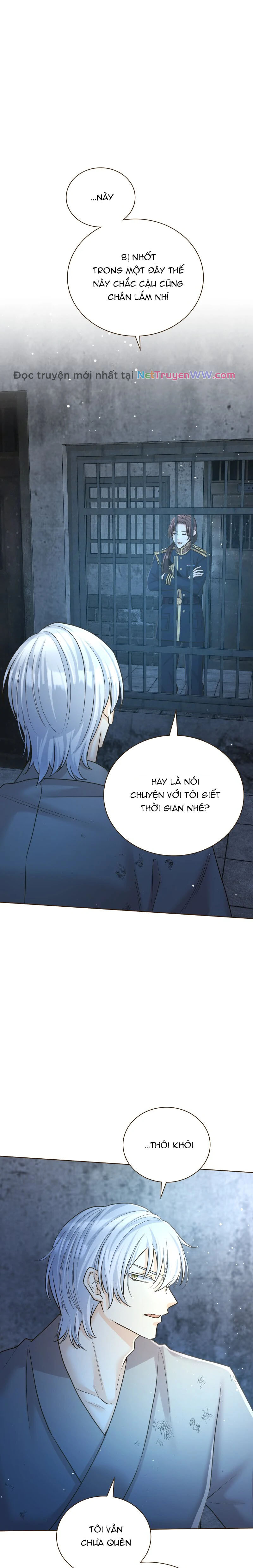 Cô Dâu Của Sói Trắng [Chap 1-154]