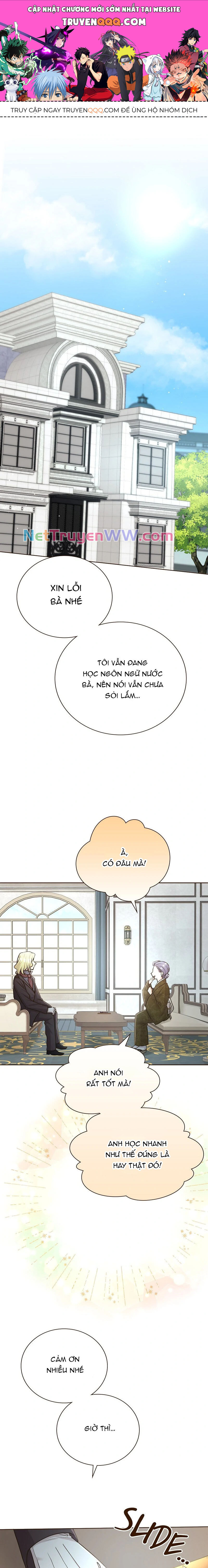 Cô Dâu Của Sói Trắng [Chap 1-154]