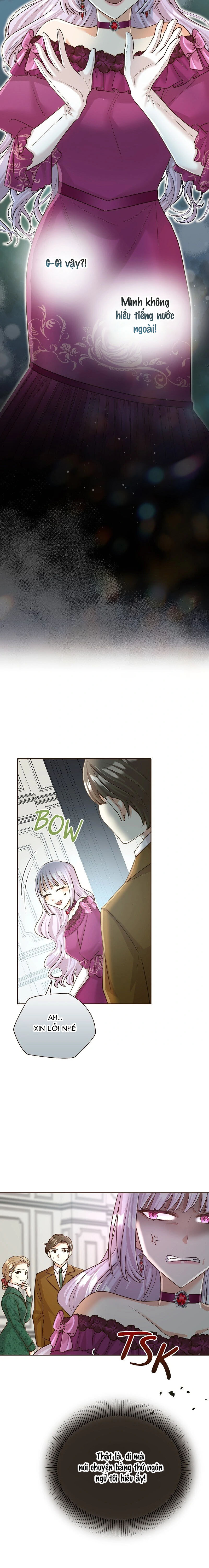 Cô Dâu Của Sói Trắng [Chap 1-154]