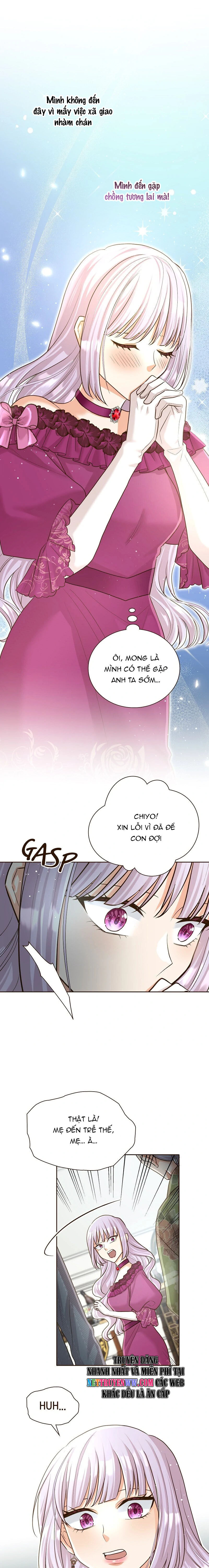 Cô Dâu Của Sói Trắng [Chap 1-154]