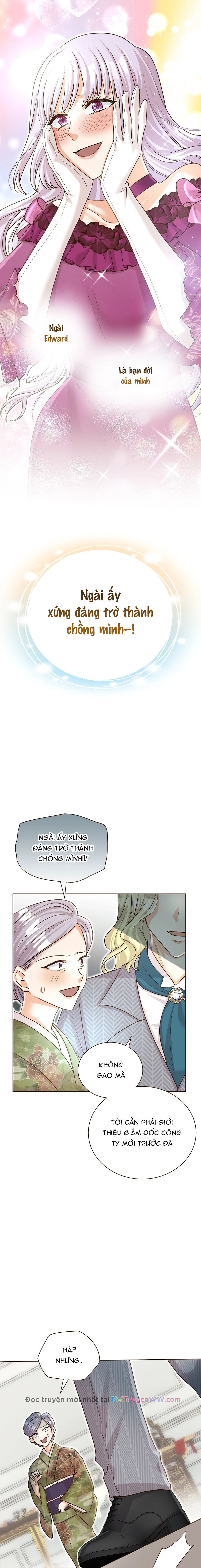 Cô Dâu Của Sói Trắng [Chap 1-154]
