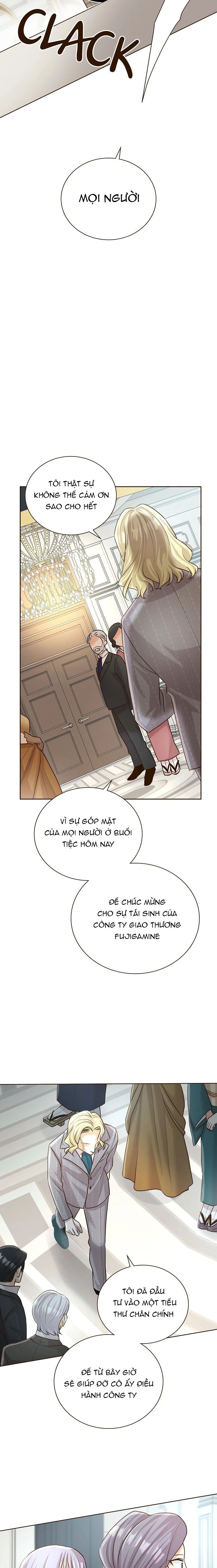 Cô Dâu Của Sói Trắng [Chap 1-154]