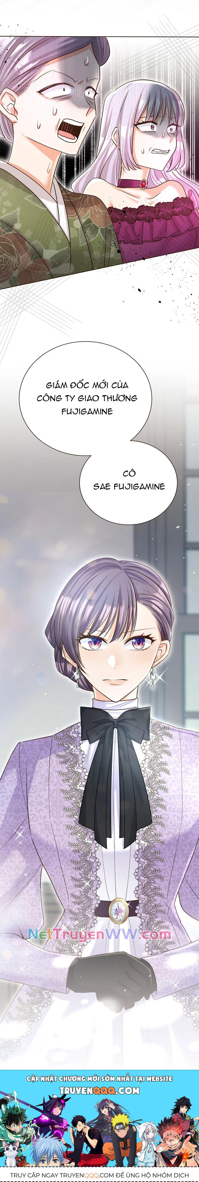 Cô Dâu Của Sói Trắng [Chap 1-154]