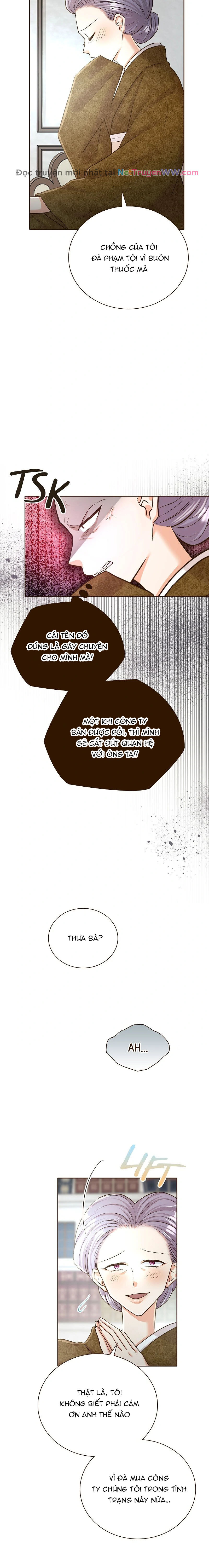 Cô Dâu Của Sói Trắng [Chap 1-154]