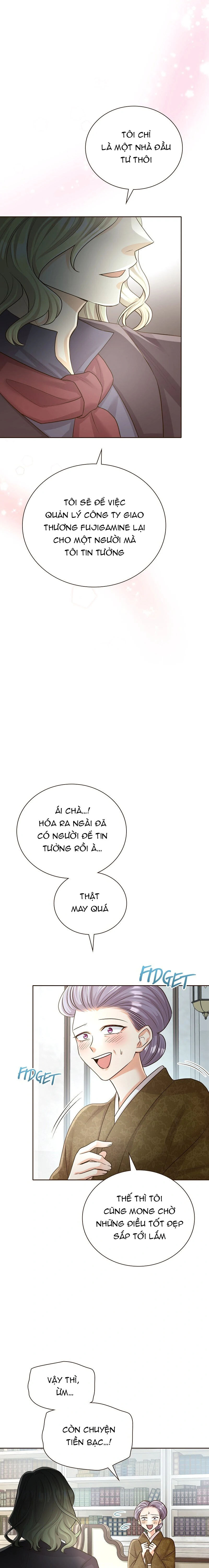 Cô Dâu Của Sói Trắng [Chap 1-154]