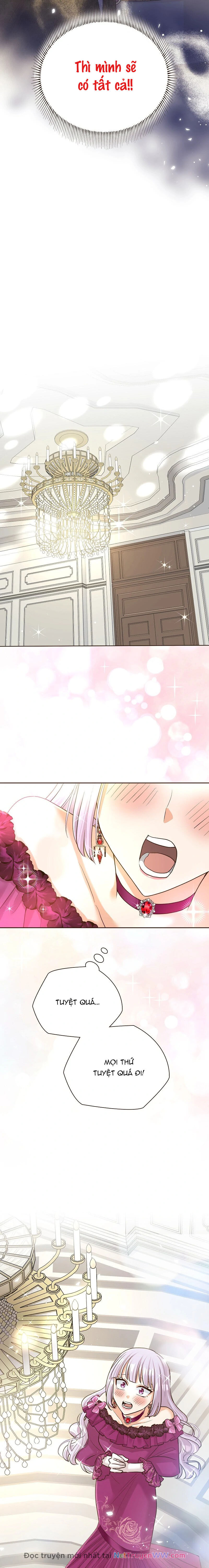 Cô Dâu Của Sói Trắng [Chap 1-154]