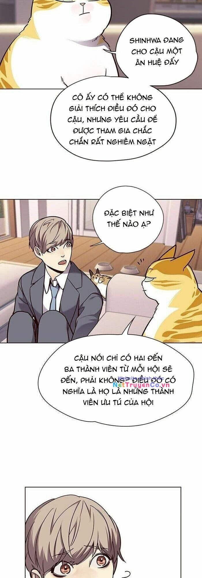 Cô Dâu Của Sói Trắng [Chap 1-154]