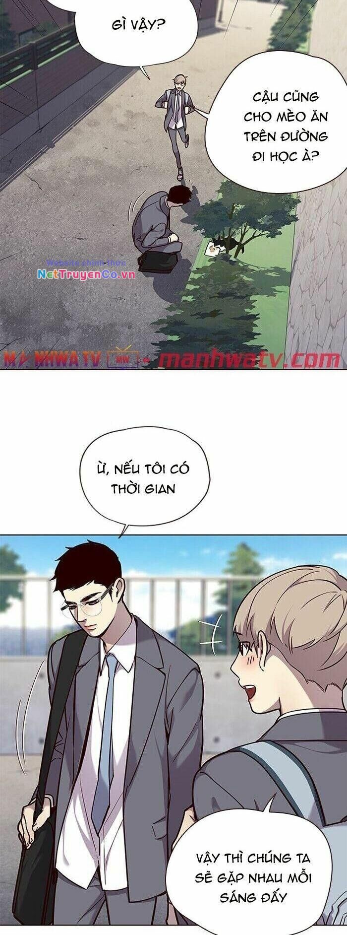 Cô Dâu Của Sói Trắng [Chap 1-154]