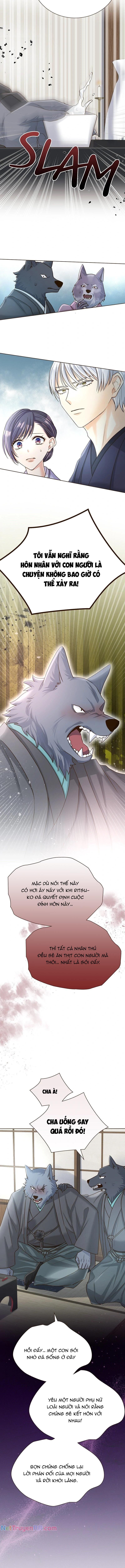 Cô Dâu Của Sói Trắng [Chap 1-154]