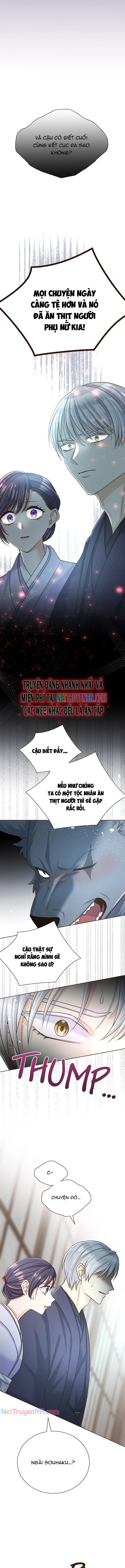 Cô Dâu Của Sói Trắng [Chap 1-154]