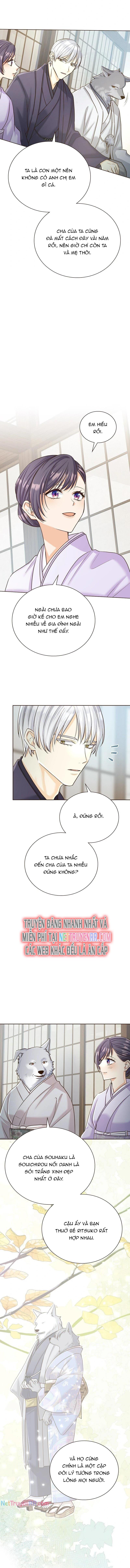 Cô Dâu Của Sói Trắng [Chap 1-154]