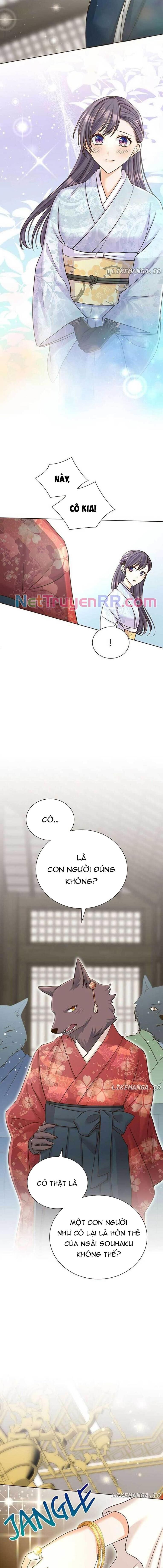 Cô Dâu Của Sói Trắng [Chap 1-154]
